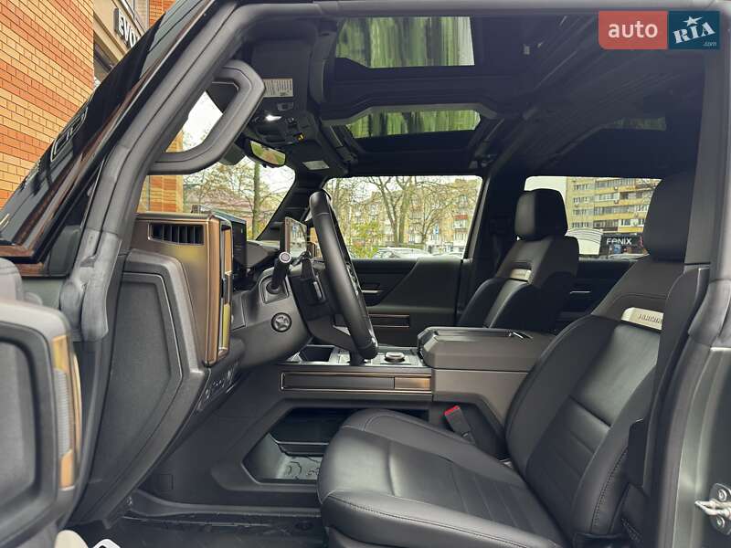 Внедорожник / Кроссовер GMC Hummer EV SUV 2023 в Киеве