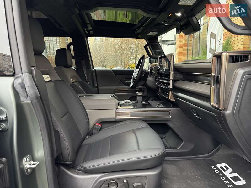 Внедорожник / Кроссовер GMC Hummer EV SUV 2023 в Киеве