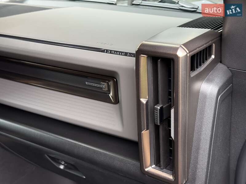Внедорожник / Кроссовер GMC Hummer EV SUV 2023 в Киеве