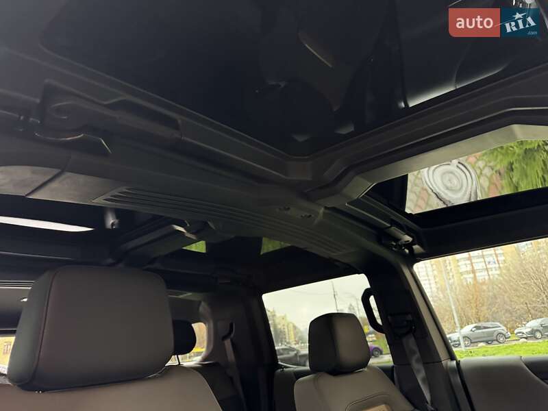 Внедорожник / Кроссовер GMC Hummer EV SUV 2023 в Киеве