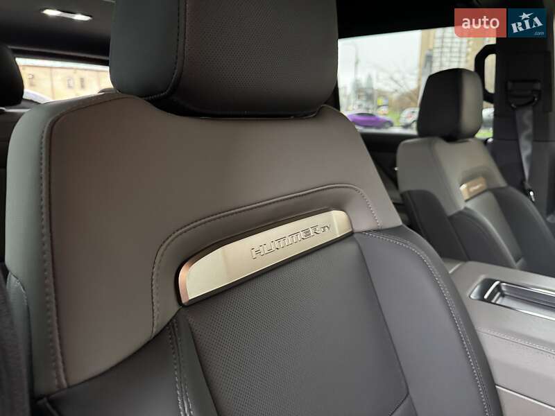 Внедорожник / Кроссовер GMC Hummer EV SUV 2023 в Киеве