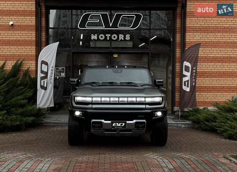 Внедорожник / Кроссовер GMC Hummer EV SUV 2023 в Киеве