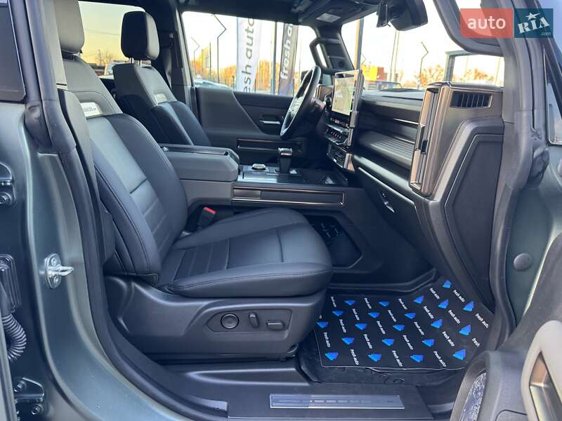 Внедорожник / Кроссовер GMC Hummer EV SUV 2024 в Ровно