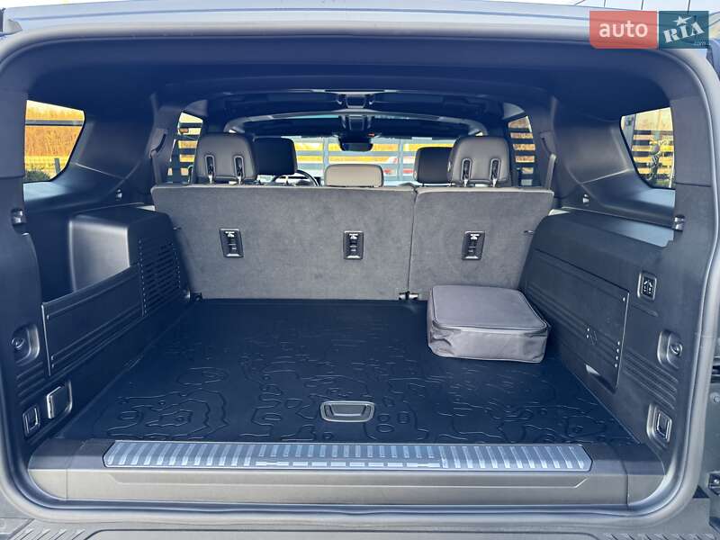 Внедорожник / Кроссовер GMC Hummer EV SUV 2024 в Ровно