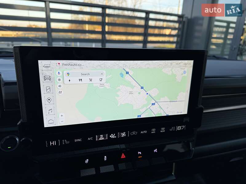 Внедорожник / Кроссовер GMC Hummer EV SUV 2024 в Ровно