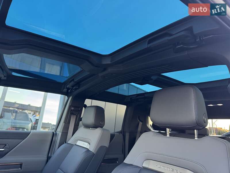 Внедорожник / Кроссовер GMC Hummer EV SUV 2024 в Ровно