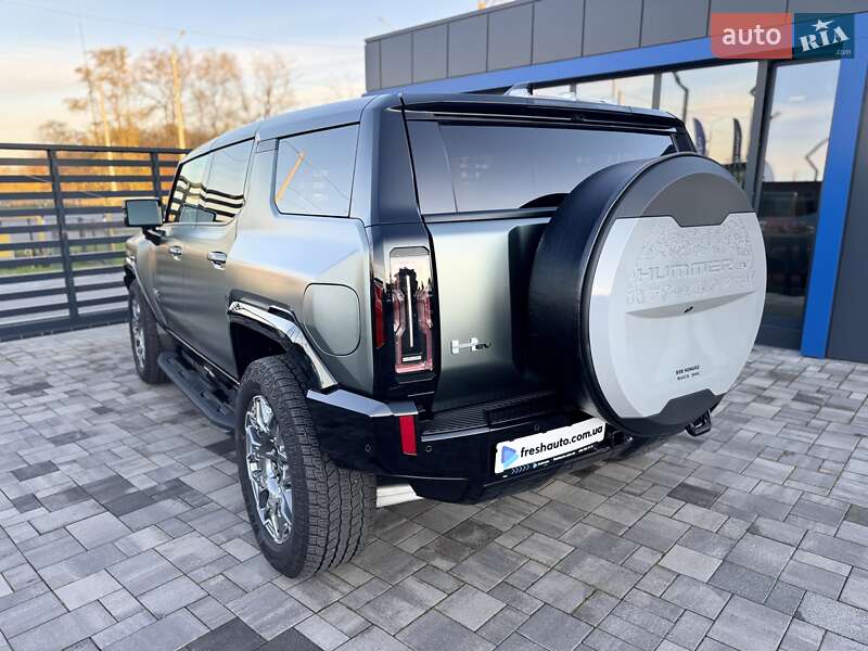 Внедорожник / Кроссовер GMC Hummer EV SUV 2024 в Ровно