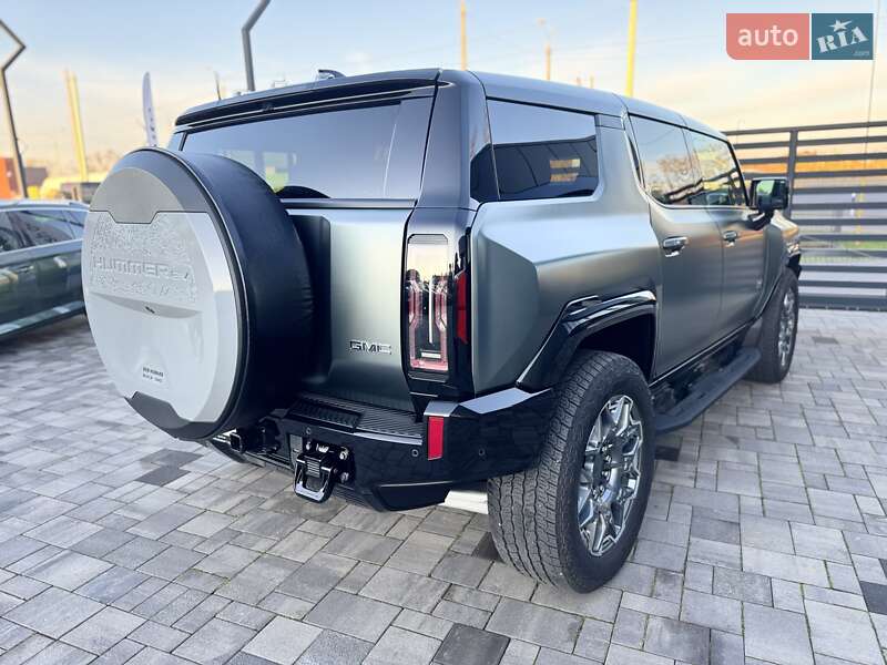 Внедорожник / Кроссовер GMC Hummer EV SUV 2024 в Ровно