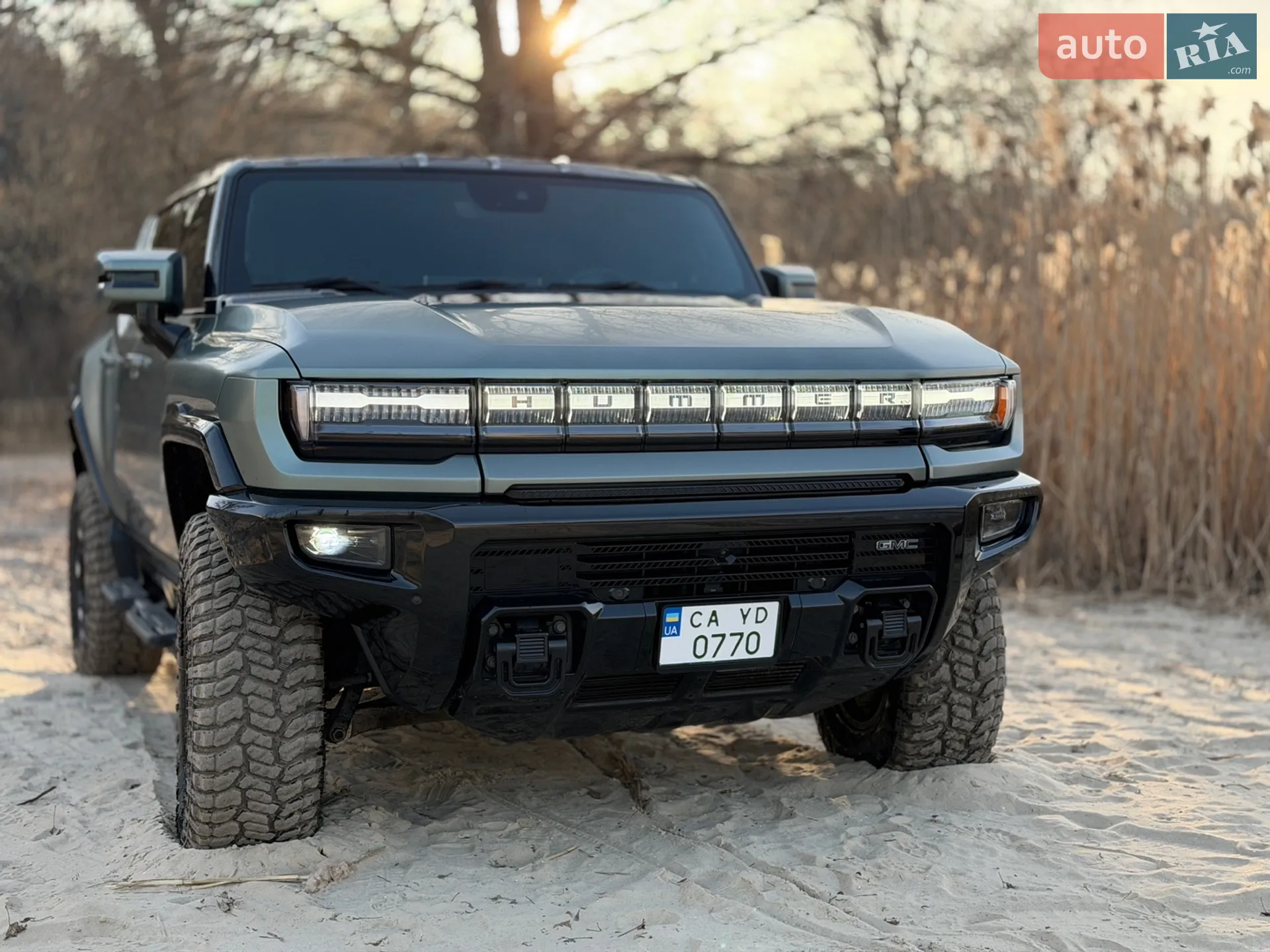 GMC Hummer EV SUV 2023
