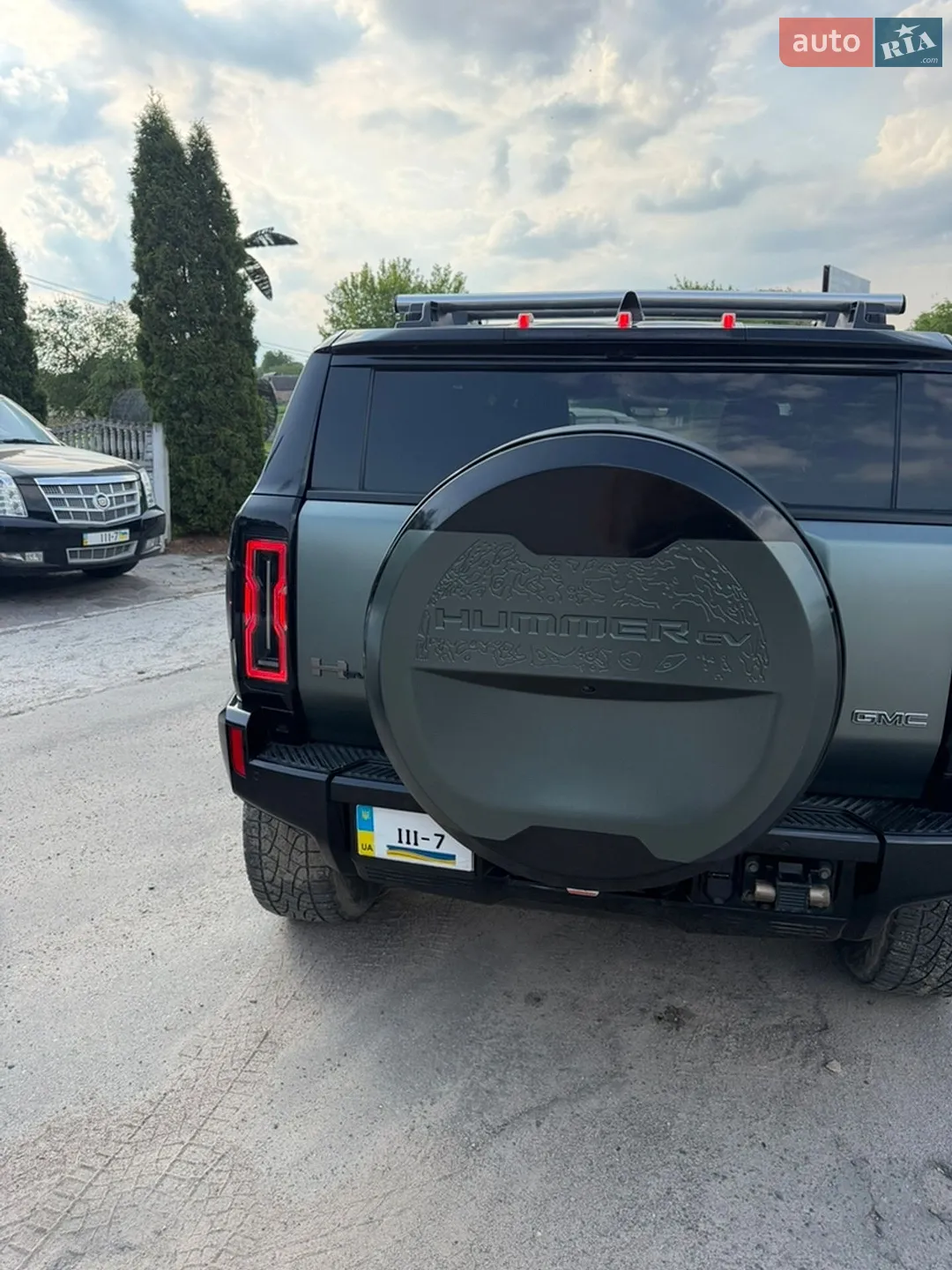 2023 GMC Hummer EV - мініатюра 12