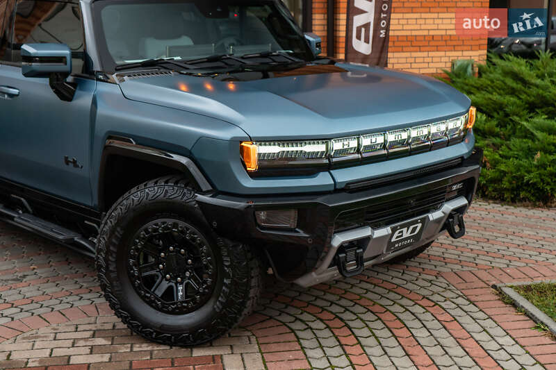 Пикап GMC Hummer EV 2024 в Киеве
