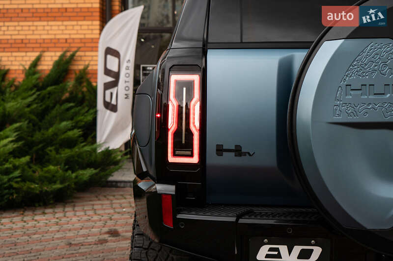 Пикап GMC Hummer EV 2024 в Киеве