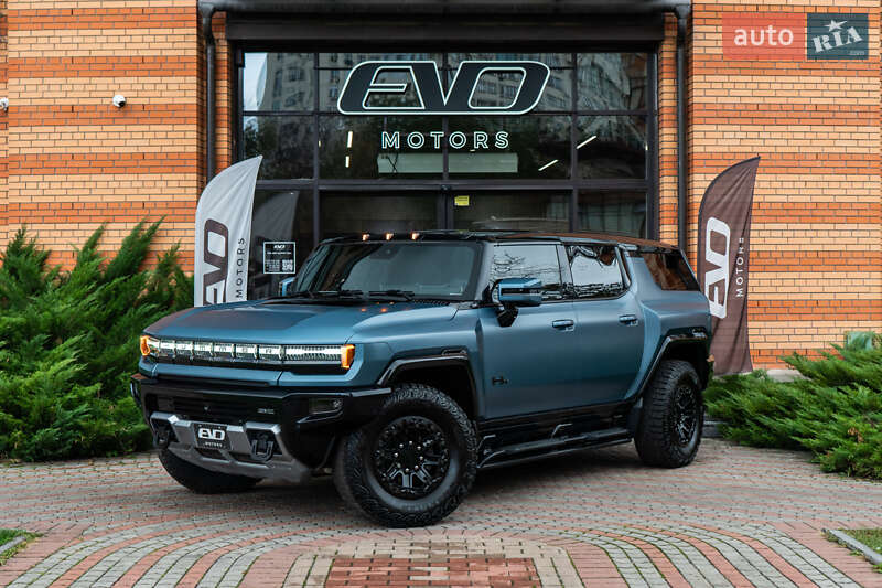 GMC Hummer EV 2024 GMC Hummer EV 2024