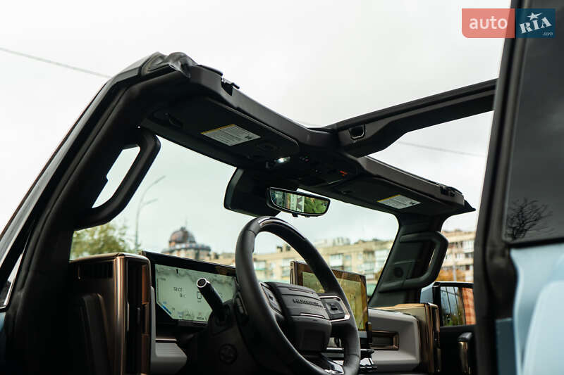 Пикап GMC Hummer EV 2024 в Киеве