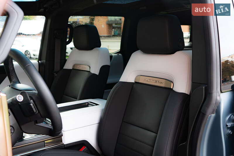 Пикап GMC Hummer EV 2024 в Киеве