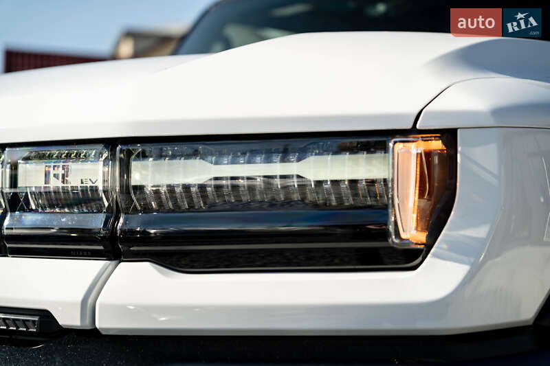 Пікап GMC Hummer EV 2023 в Чернівцях