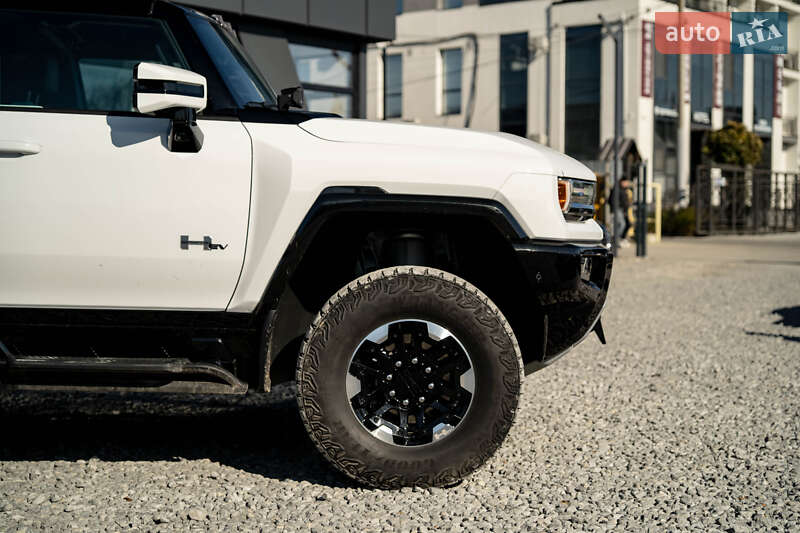 Пікап GMC Hummer EV 2023 в Чернівцях