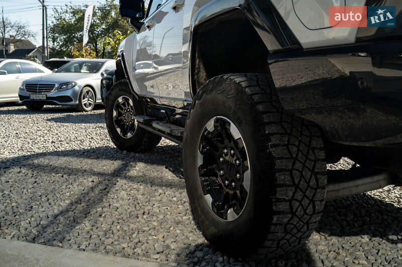 Пікап GMC Hummer EV 2023 в Чернівцях