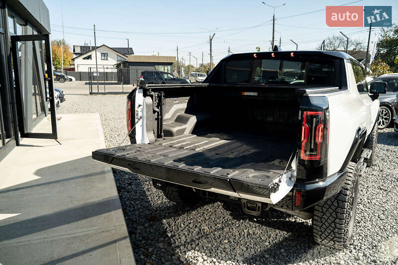 Пікап GMC Hummer EV 2023 в Чернівцях