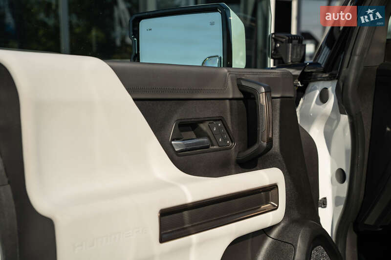Пікап GMC Hummer EV 2023 в Чернівцях