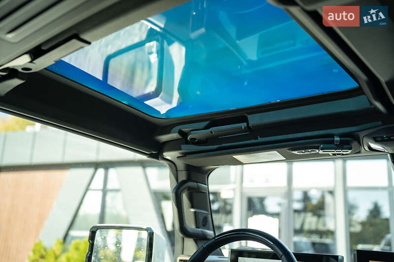 Пікап GMC Hummer EV 2023 в Чернівцях