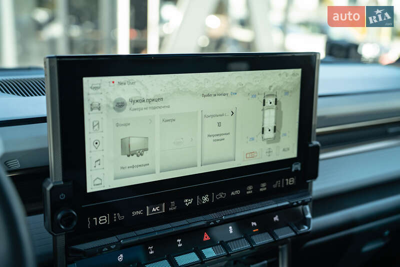 Пікап GMC Hummer EV 2023 в Чернівцях