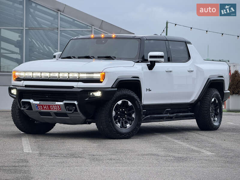 GMC Hummer EV 2024