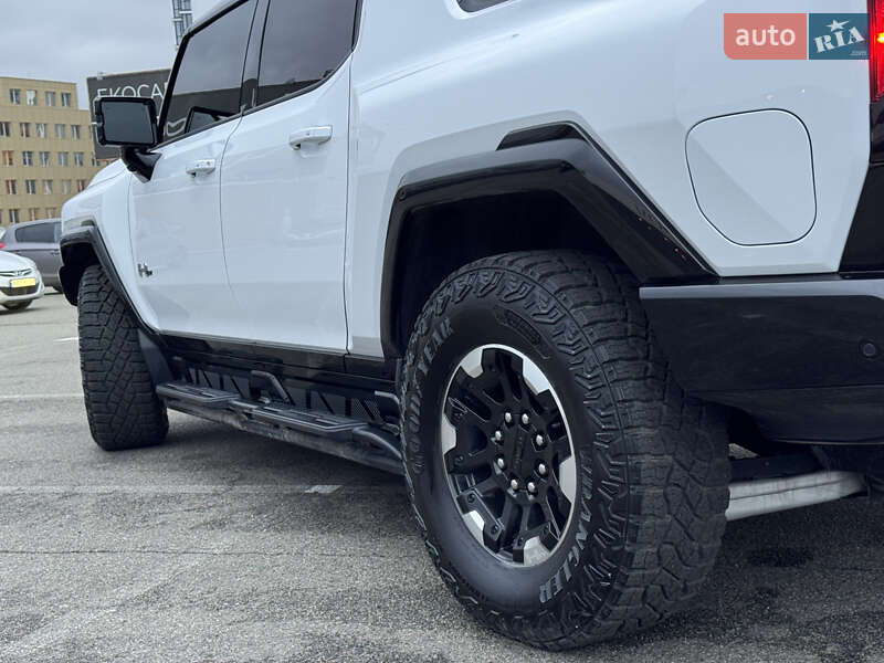Пикап GMC Hummer EV 2024 в Киеве