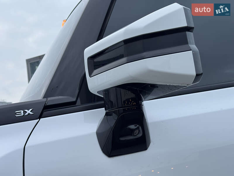 Пикап GMC Hummer EV 2024 в Киеве