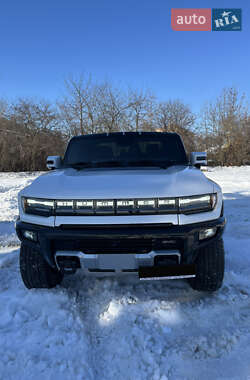 Пикап GMC Hummer EV 2024 в Львове