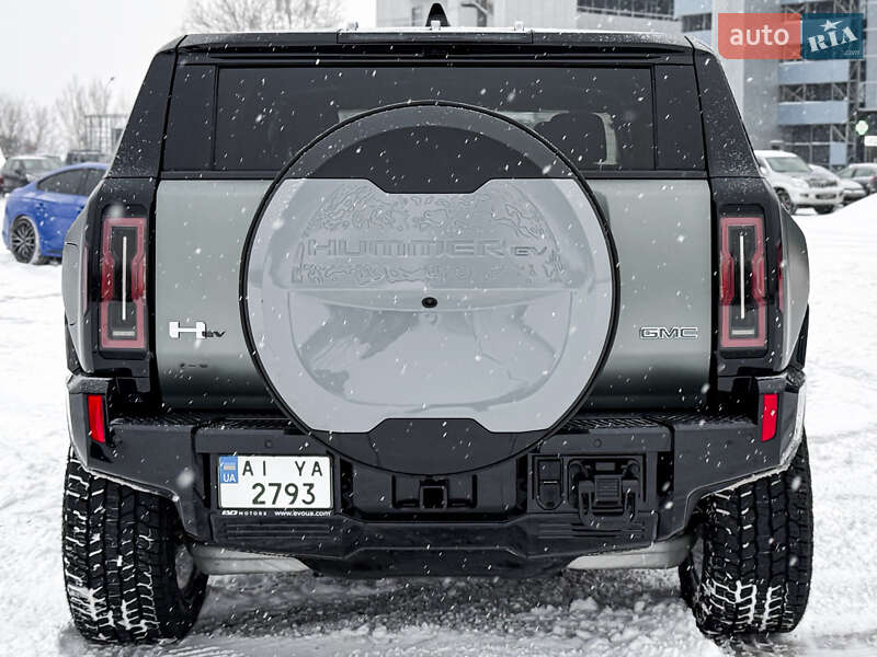 Пикап GMC Hummer EV 2023 в Киеве