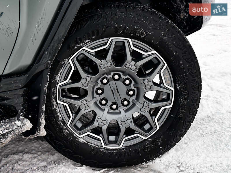 Пикап GMC Hummer EV 2023 в Киеве