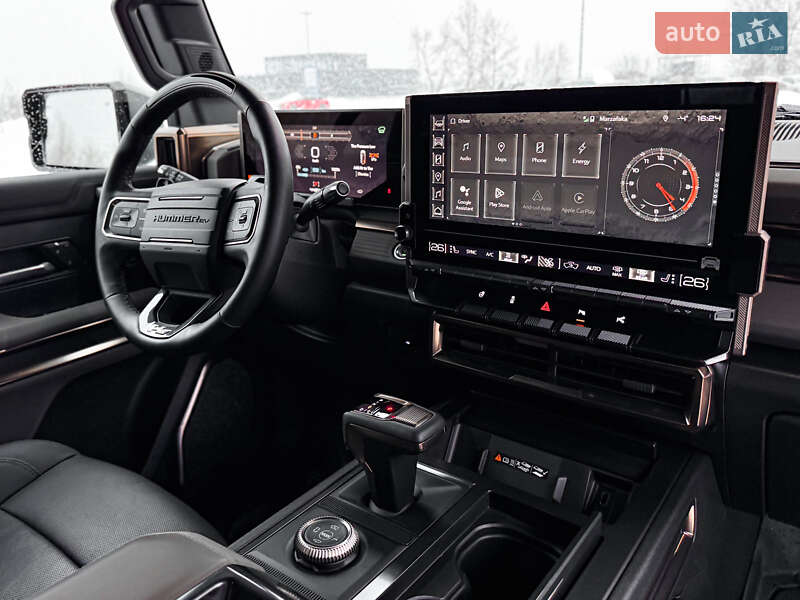 Пикап GMC Hummer EV 2023 в Киеве