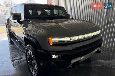Пикап GMC Hummer EV 2024 в Трускавце
