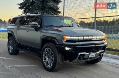 Пікап GMC Hummer EV 2023 в Києві