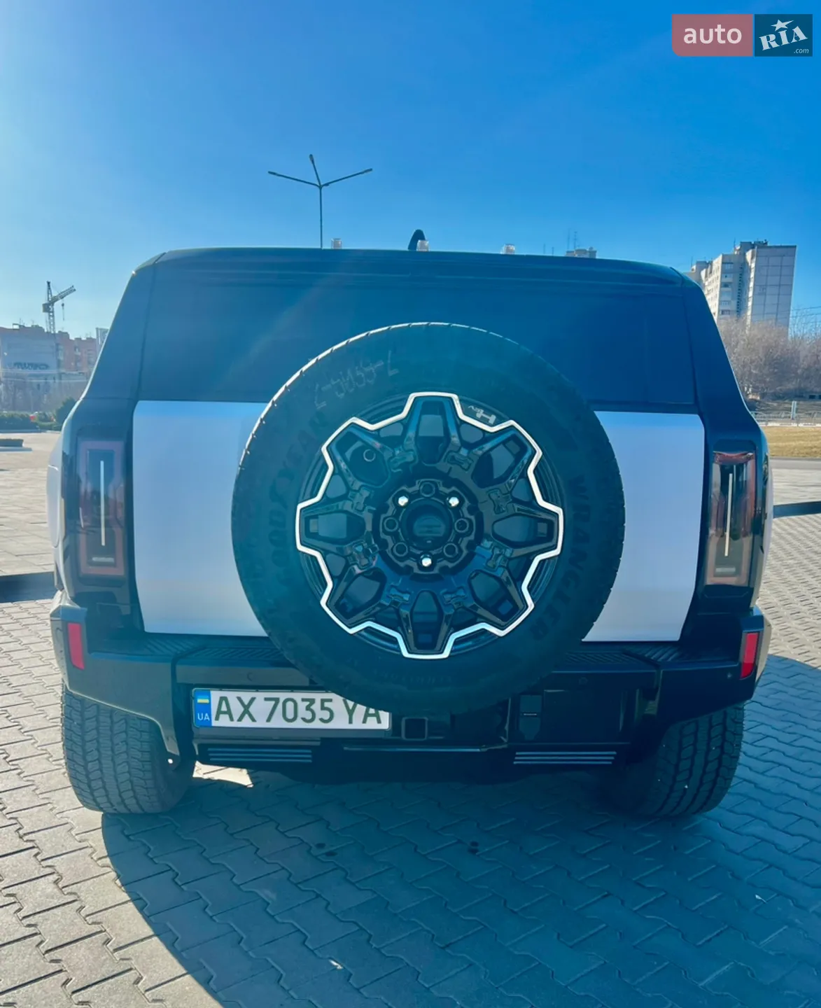 2024 GMC Hummer EV - мініатюра 5