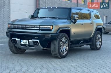 Пікап GMC Hummer EV 2023 в Костопілі