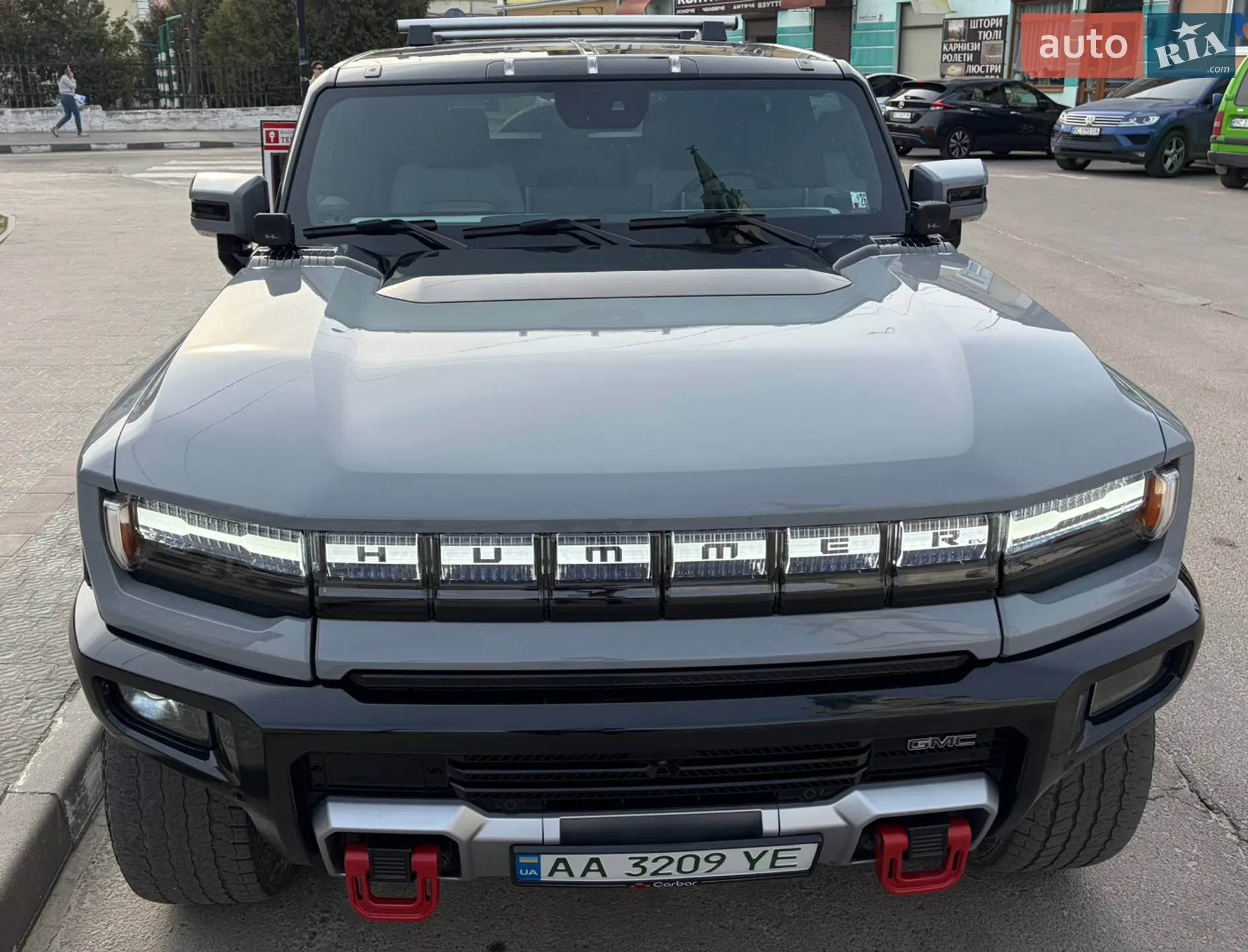 2024 GMC Hummer EV - мініатюра 4