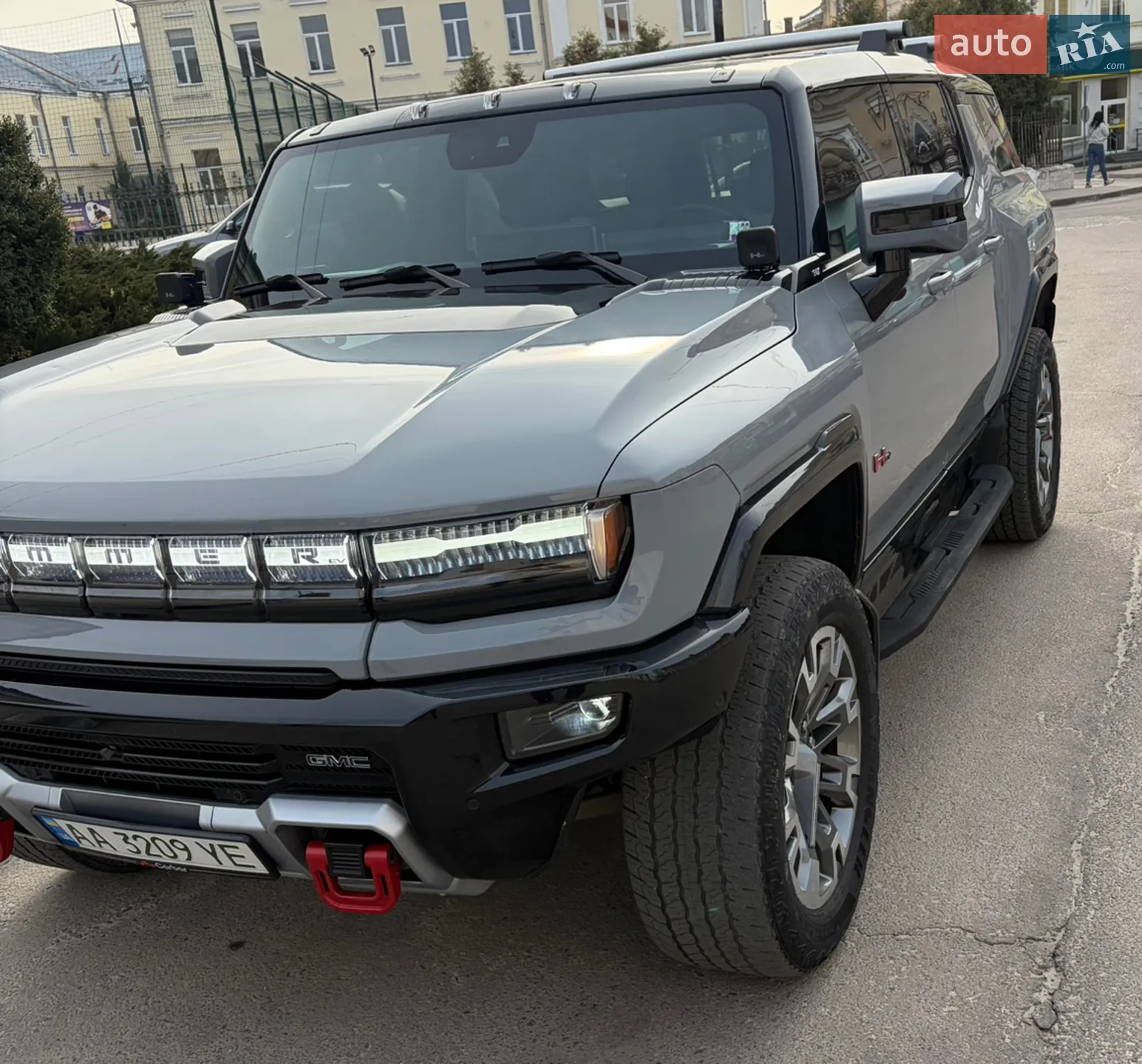 2024 GMC Hummer EV - мініатюра 5
