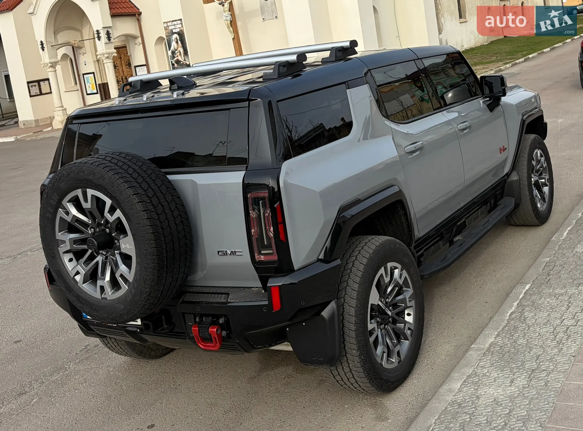 2024 GMC Hummer EV - мініатюра 9