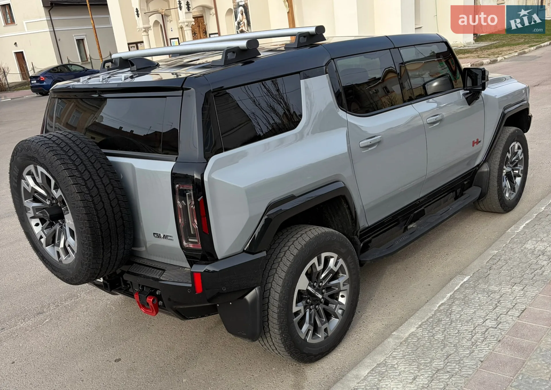 2024 GMC Hummer EV - мініатюра 10
