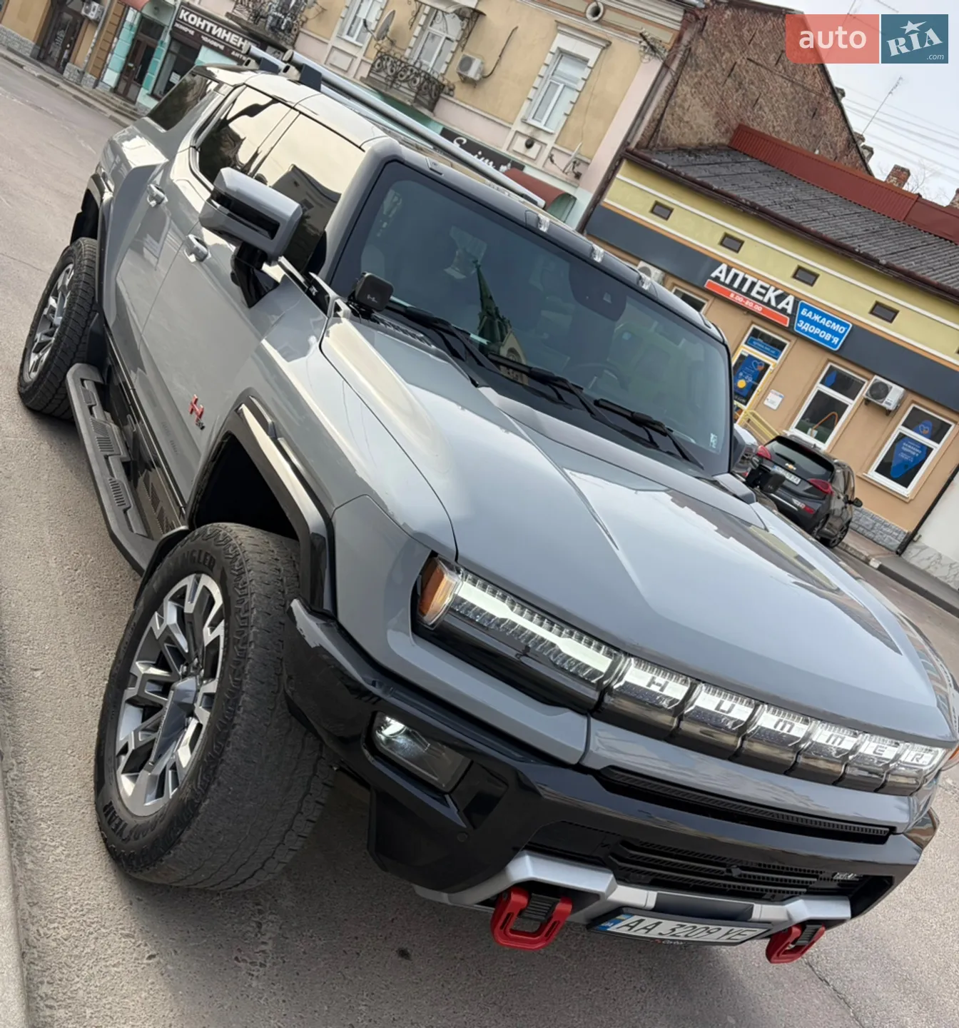 2024 GMC Hummer EV - мініатюра 12