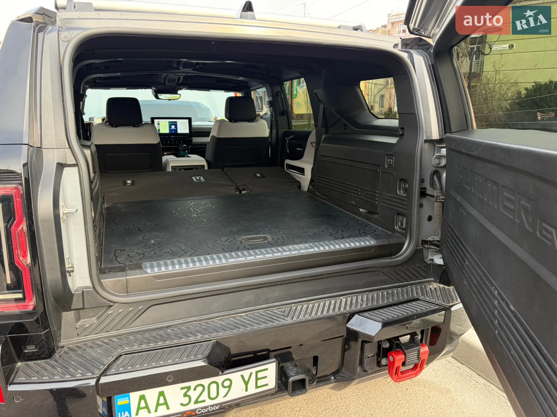 2024 GMC Hummer EV - мініатюра 26
