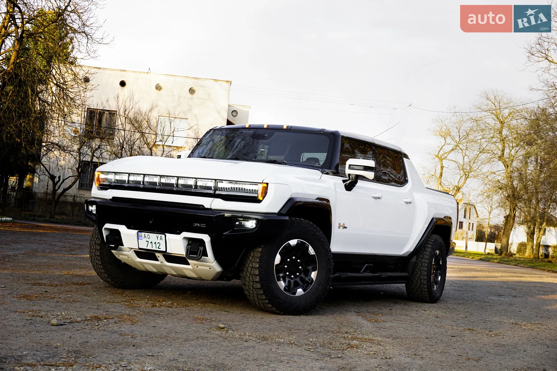 GMC Hummer EV 2023