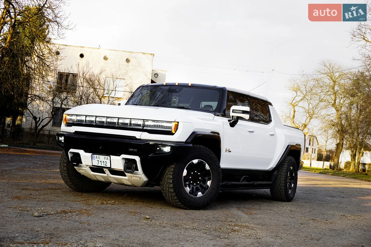 2024 GMC Hummer EV - мініатюра 31