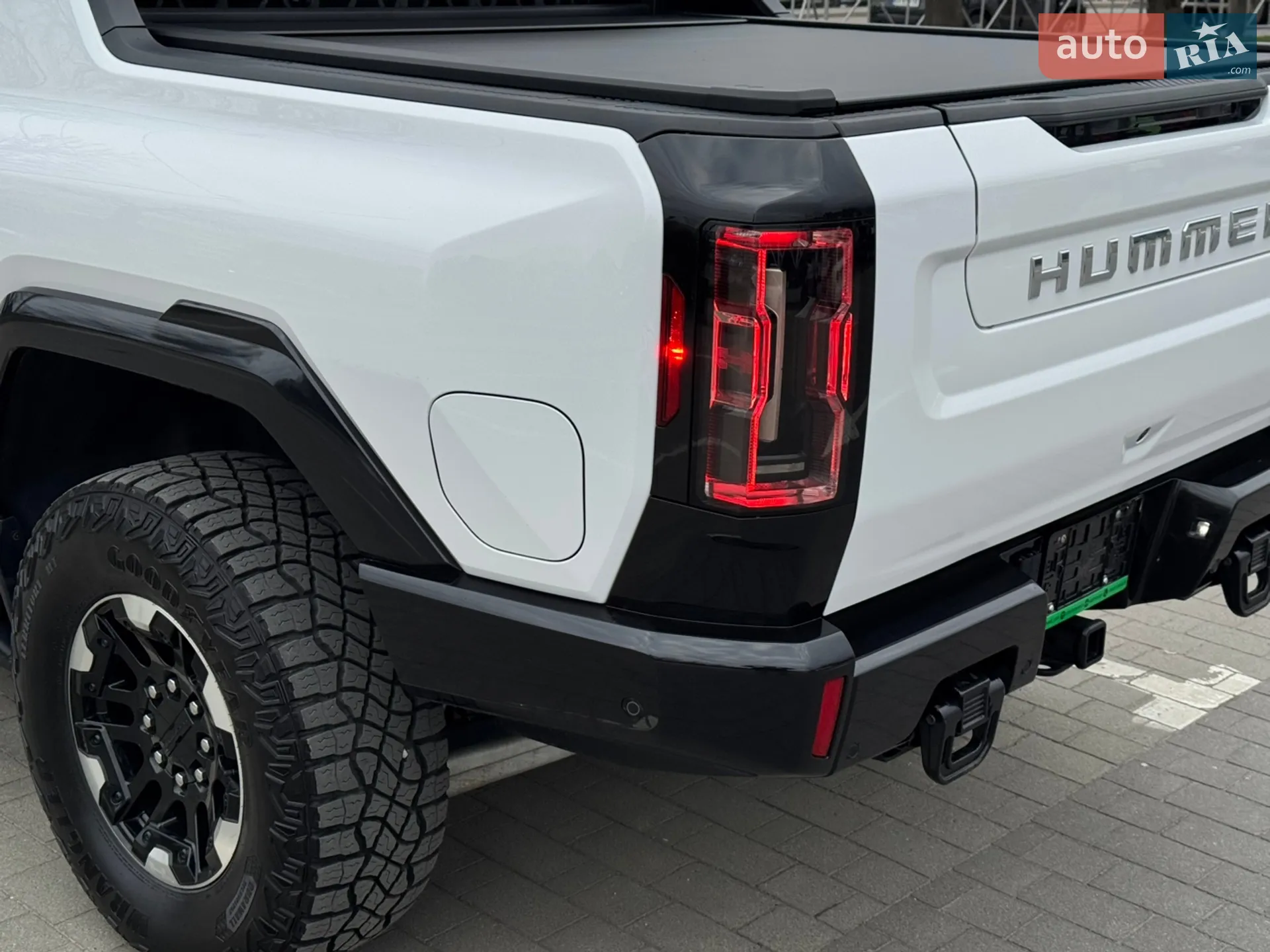 2023 GMC Hummer EV - мініатюра 85