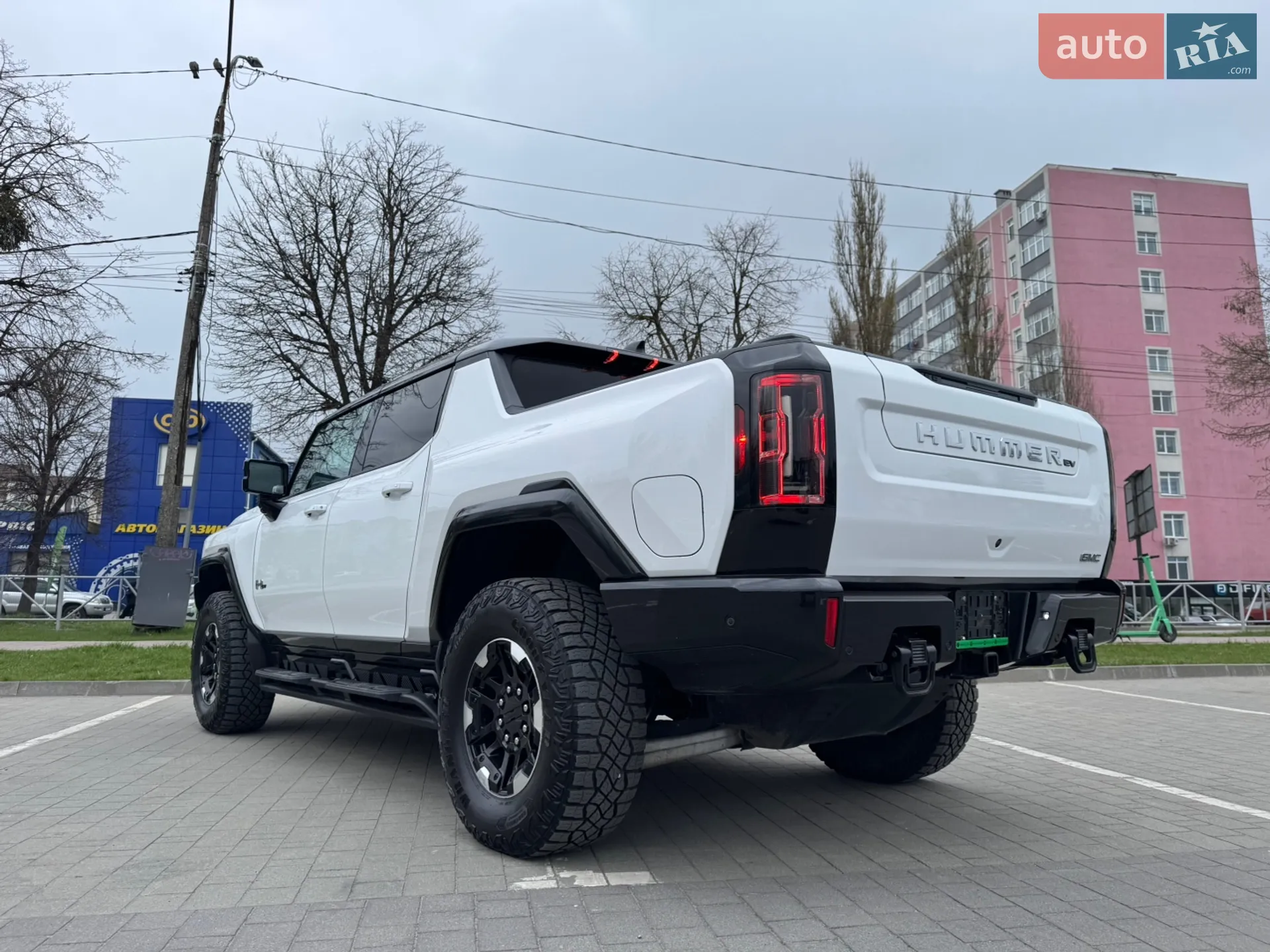 2023 GMC Hummer EV - мініатюра 84