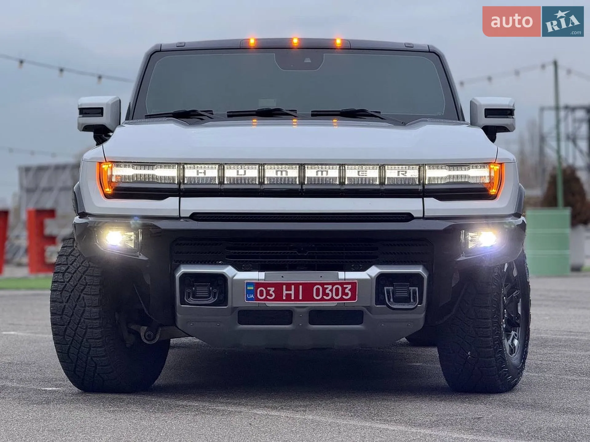 2024 GMC Hummer EV - мініатюра 3