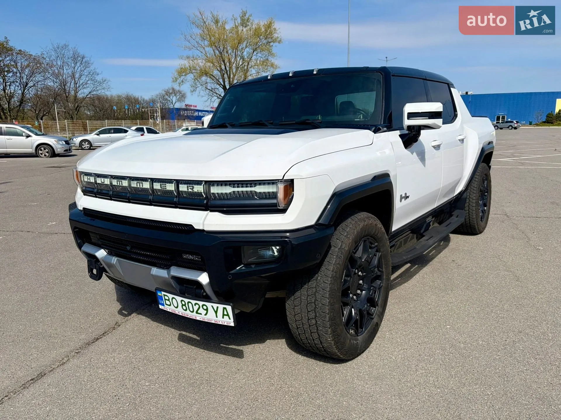 2024 GMC Hummer EV - мініатюра 2