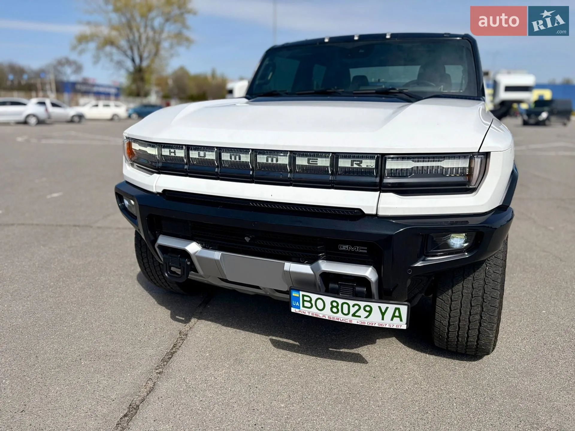 2024 GMC Hummer EV - мініатюра 5